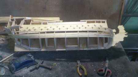 Линкор " Слава Петру"