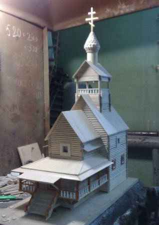 Церковь ГЕОРГИЯ ПОБЕДОНОСЦА