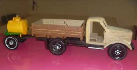 ГАЗ-51 — советский грузовой автомобиль