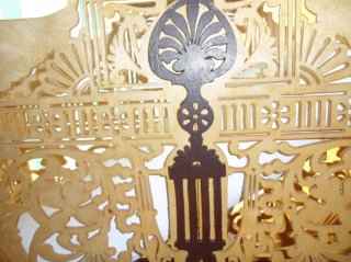 Газетница "Лебеди"