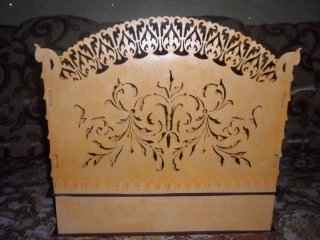 Полочка для канцелярских принадлежностей