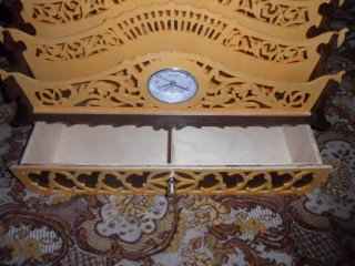 Полочка для канцелярских принадлежностей