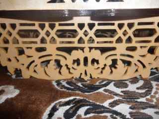 Настольная полочка