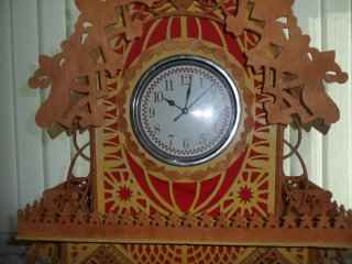 Часы "Чарли"