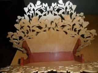 Полочки для писем..