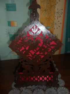 Корзинка-ларчик