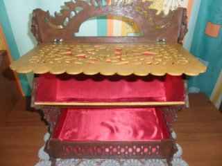 Корзинка-ларчик