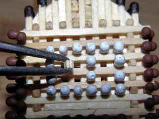 Домик из спичек без клея