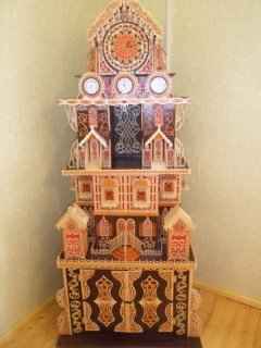 Часы "Городчасы"