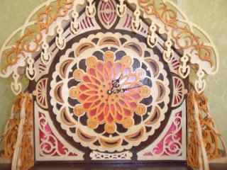 Часы "Городчасы"