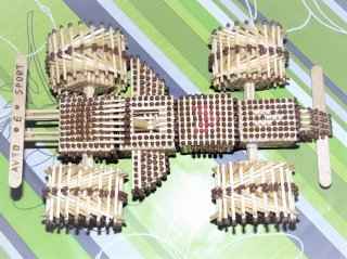 Гоночные автомобили формулы "Е"