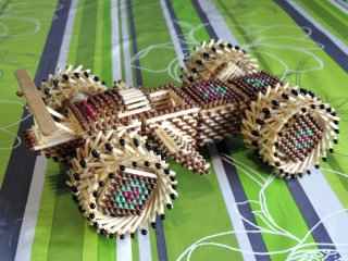 Гоночные автомобили формулы "Е"