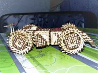 Гоночные автомобили формулы "Е"