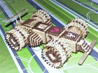 Гоночные автомобили формулы "Е"