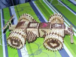 Гоночные автомобили формулы "Е"