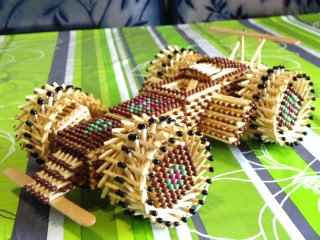 Гоночные автомобили формулы "Е"