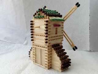 Ветряная мельница