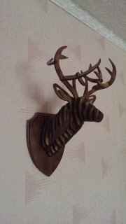 Некоторые поделки из фанеры