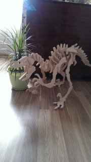 Некоторые поделки из фанеры