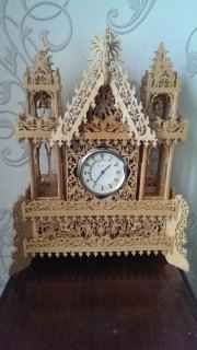 Некоторые поделки из фанеры