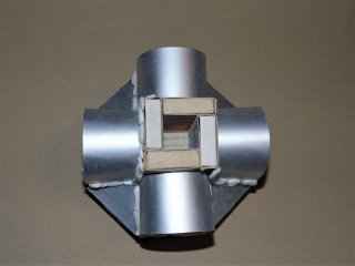 Белокаменная церковь