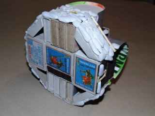 Белокаменная церковь