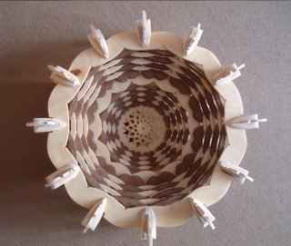 "Готическая плошка"