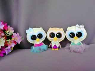 Совята из фетра своими руками