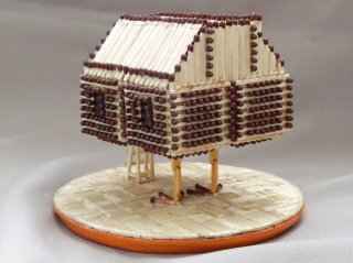 ДОМ БАБЫ-ЯГИ