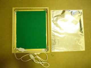 Настенный панно-ночник "Воспоминание о лете"