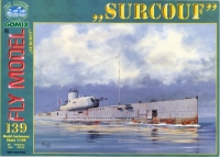 Submarine Surcouf