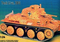 Tank Lt vz 38G